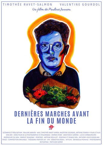 Dernières marches avant la fin du monde poster