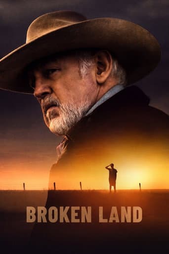 Broken Land poster