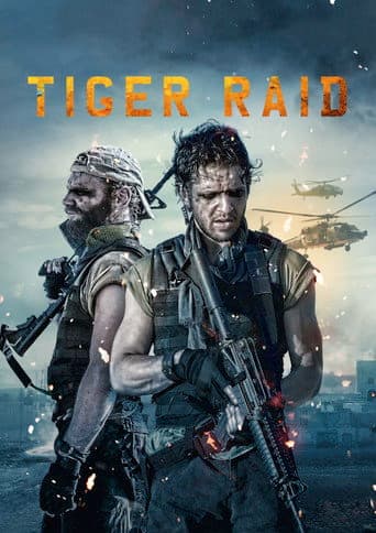 Tiger Raid poster