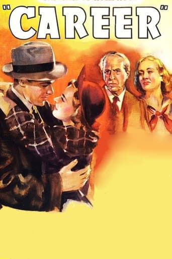 Career poster
