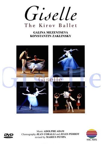 Giselle poster
