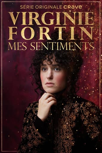 Virginie Fortin: Mes sentiments poster