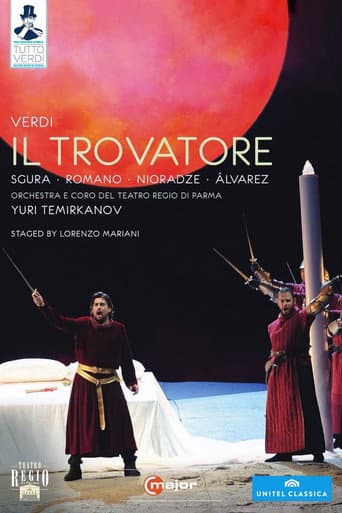 Verdi: Il Trovatore poster