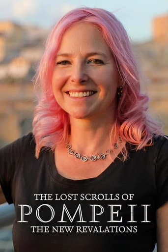 The Lost Scrolls of Pompeii: New Revelations poster