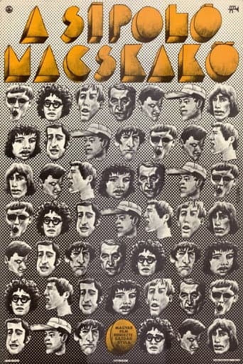 The Whistling Cobblestone poster