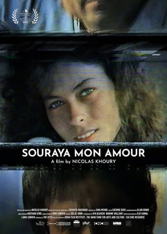 Souraya, Mon Amour poster