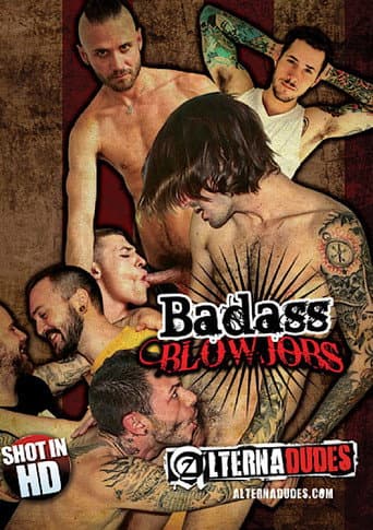 Badass Blowjobs poster
