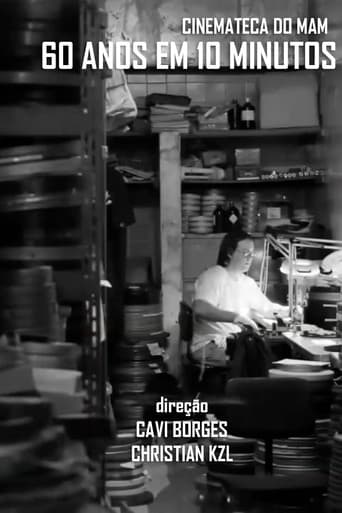 Cinemateca do MAM - 60 Anos em 10 Minutos poster