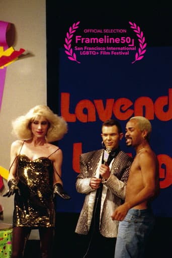 Here, Queer, and On TV poster