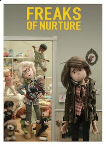 Freaks of Nurture poster