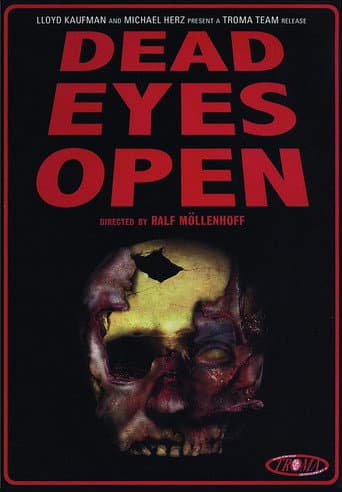 Dead Eyes Open poster