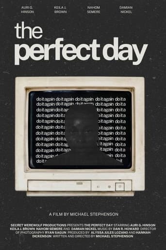 The Perfect Day poster