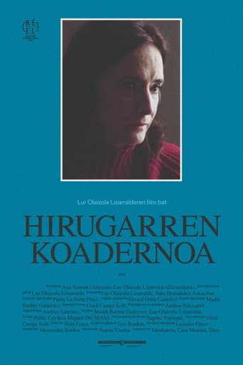 The Third Notebook poster