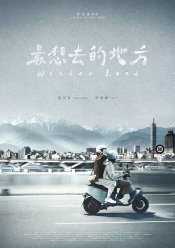 Wonder Land poster