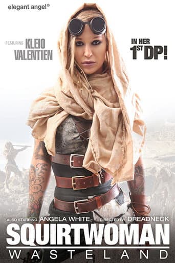 Squirtwoman: Wasteland poster