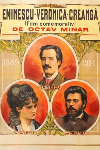 Eminescu. Veronica, Creanga poster