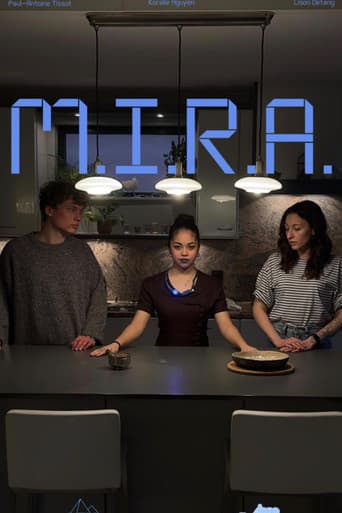 M.I.R.A. poster