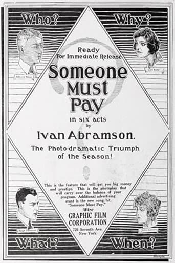 Someone Must Pay poster
