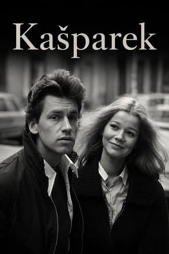 Kašpárek poster