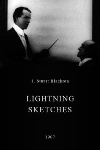 Lightning Sketches poster