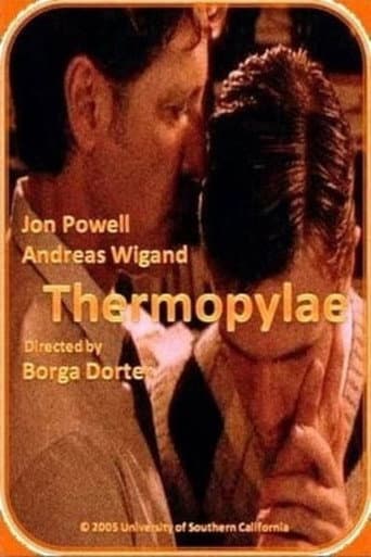 Thermopylae poster