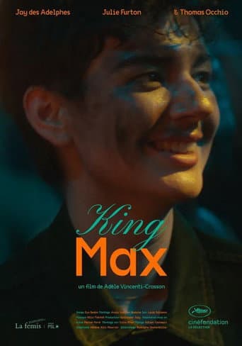 King Max poster