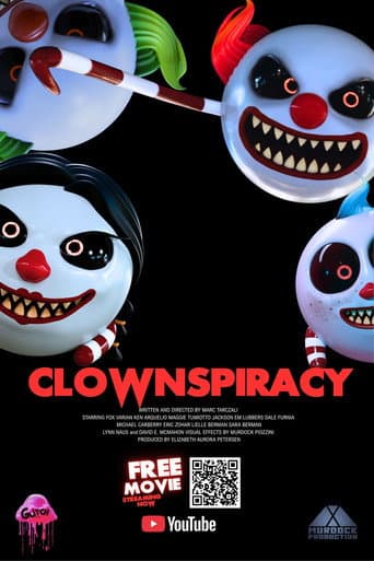 Clownspiracy poster