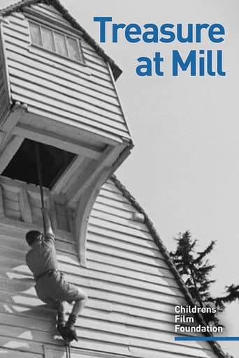Treasure at the Mill poster