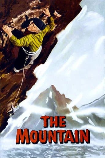 The Mountain poster