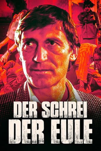 The Cry of the Owl poster
