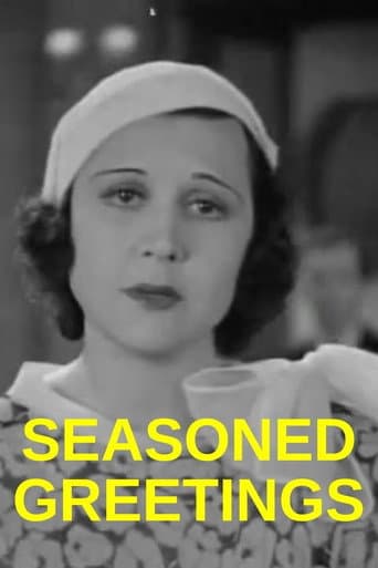 Seasoned Greetings poster