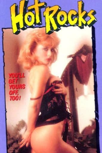 Hot Rocks poster