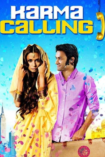 Karma Calling poster