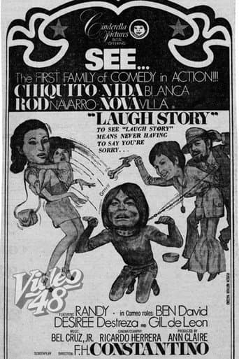 Laugh Story poster