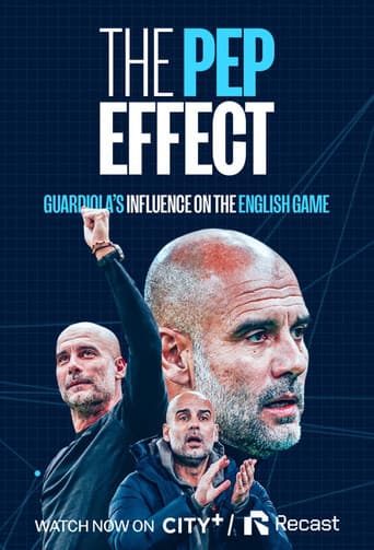 The Pep Effect poster
