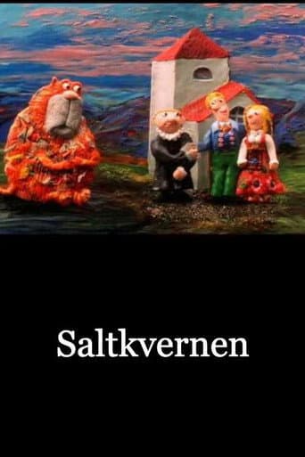 The Salt Mill poster