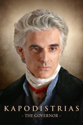 Kapodistrias: The Governor poster