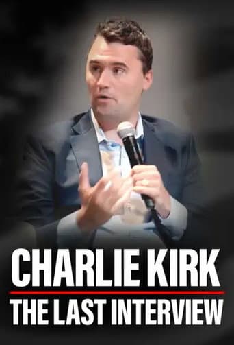 Charlie Kirk: The Last Interview poster