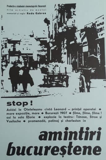 Bucharest Memories poster