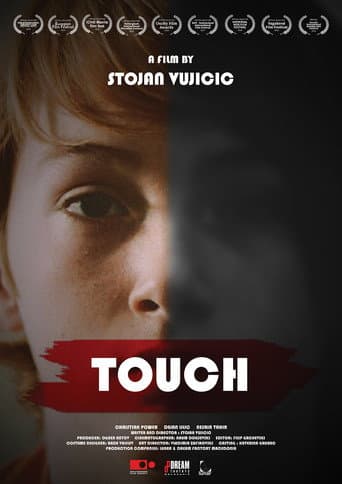Touch poster