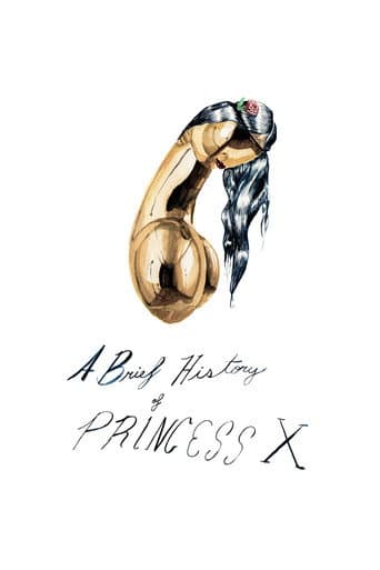 A Brief History of Princess X poster