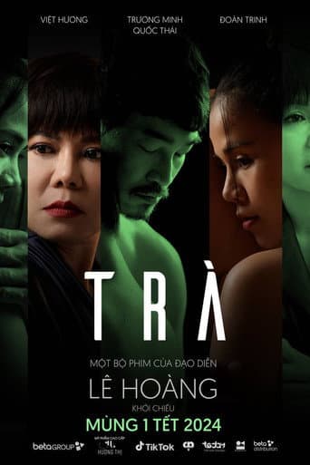 Trà poster