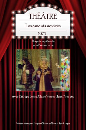 The Novice Lovers poster