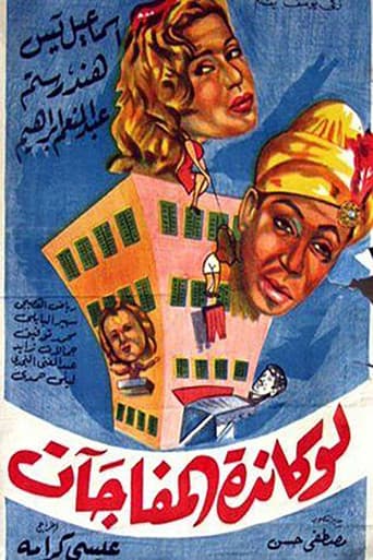 The Surprises Motel poster