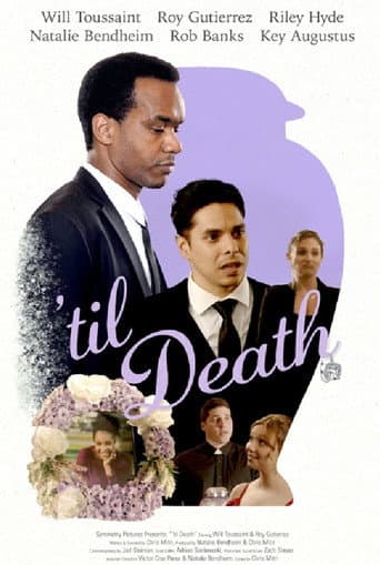 'til Death poster