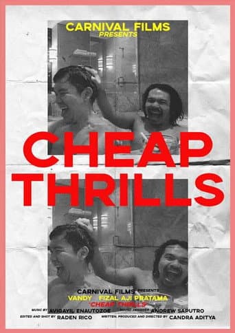 Cheap Thrills poster