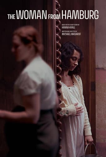 The Woman from Hamburg poster