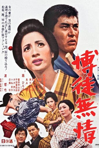 Ruthless Gambler poster