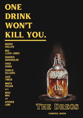 The Dregs poster