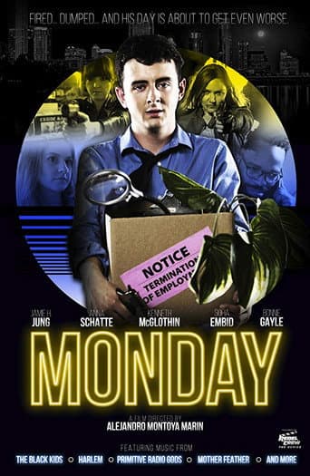 Monday poster